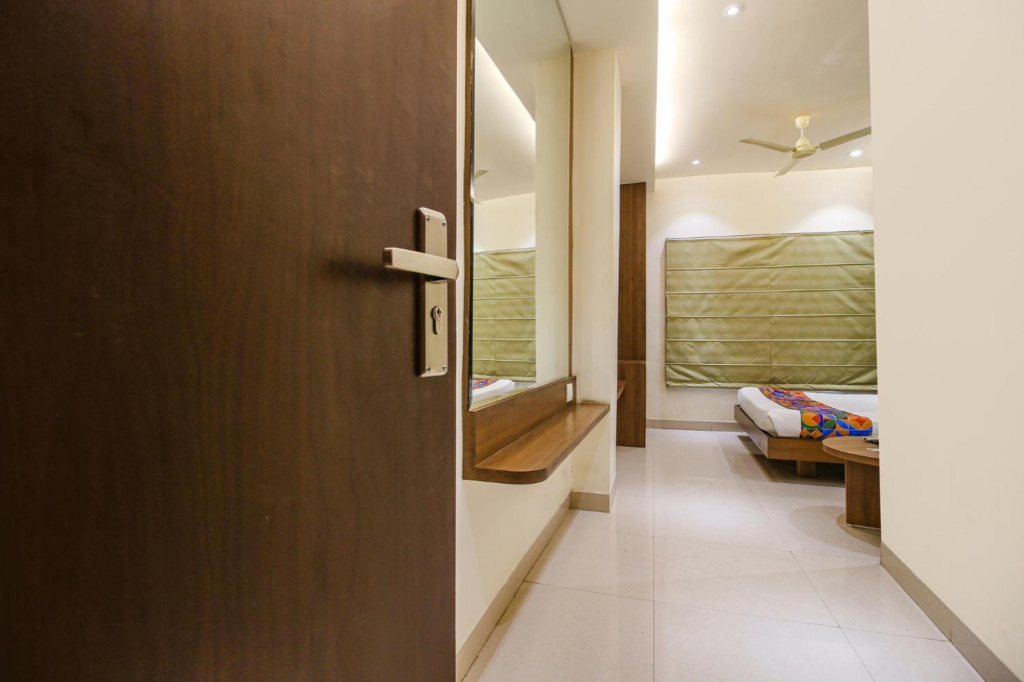 Fabhotel Royal Palace II Bhopal Exterior foto