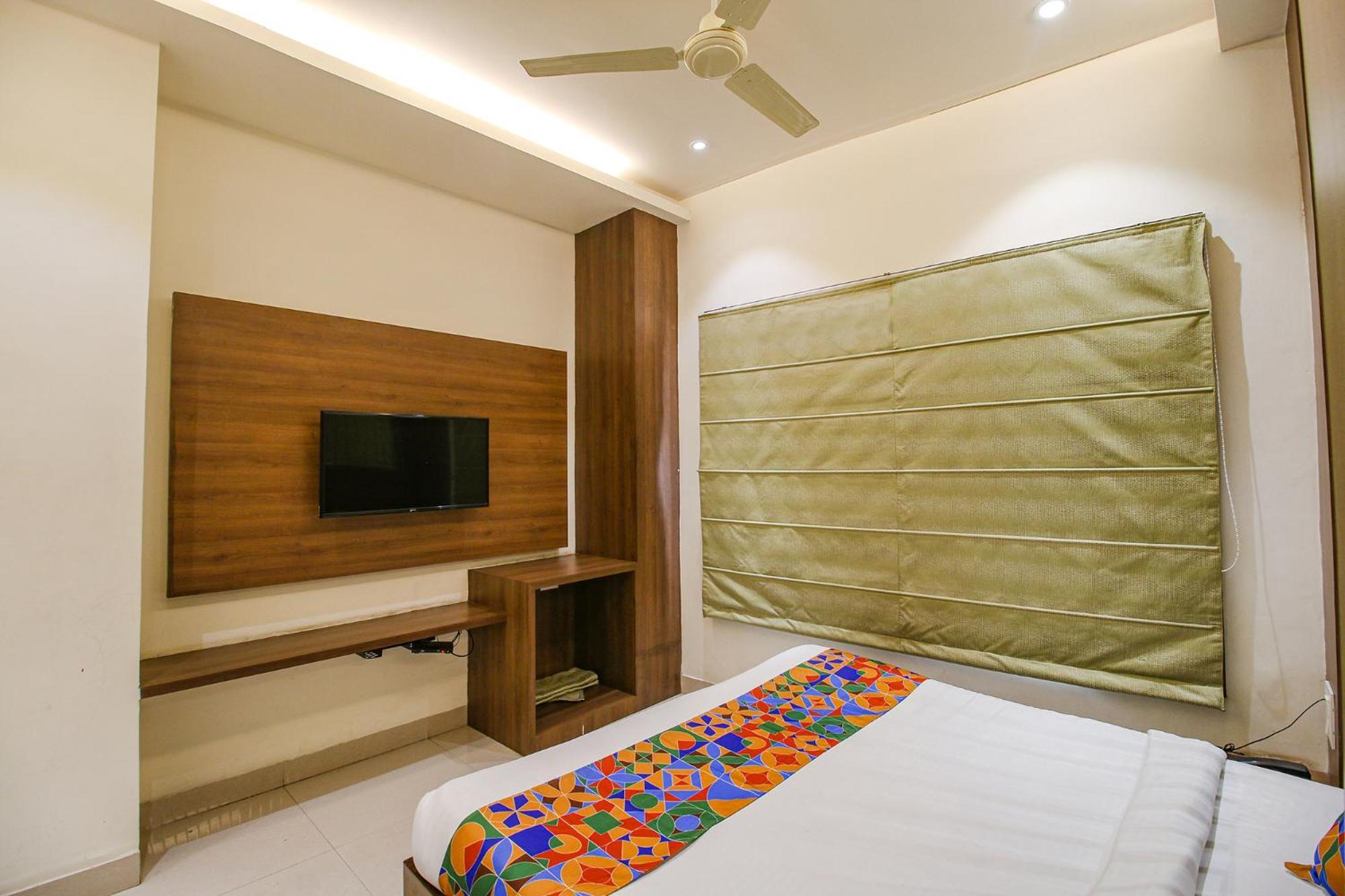 Fabhotel Royal Palace II Bhopal Exterior foto