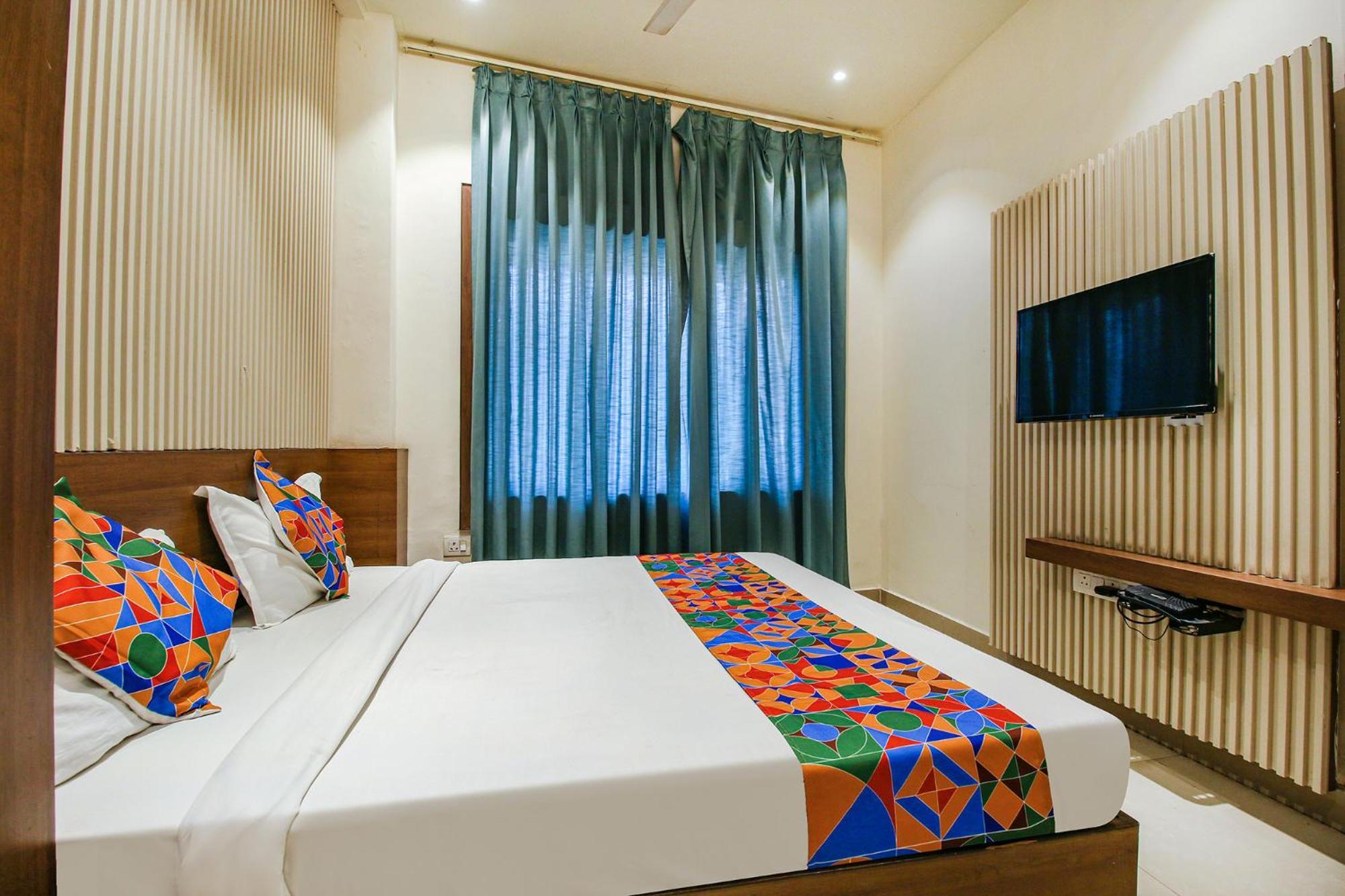 Fabhotel Royal Palace II Bhopal Exterior foto