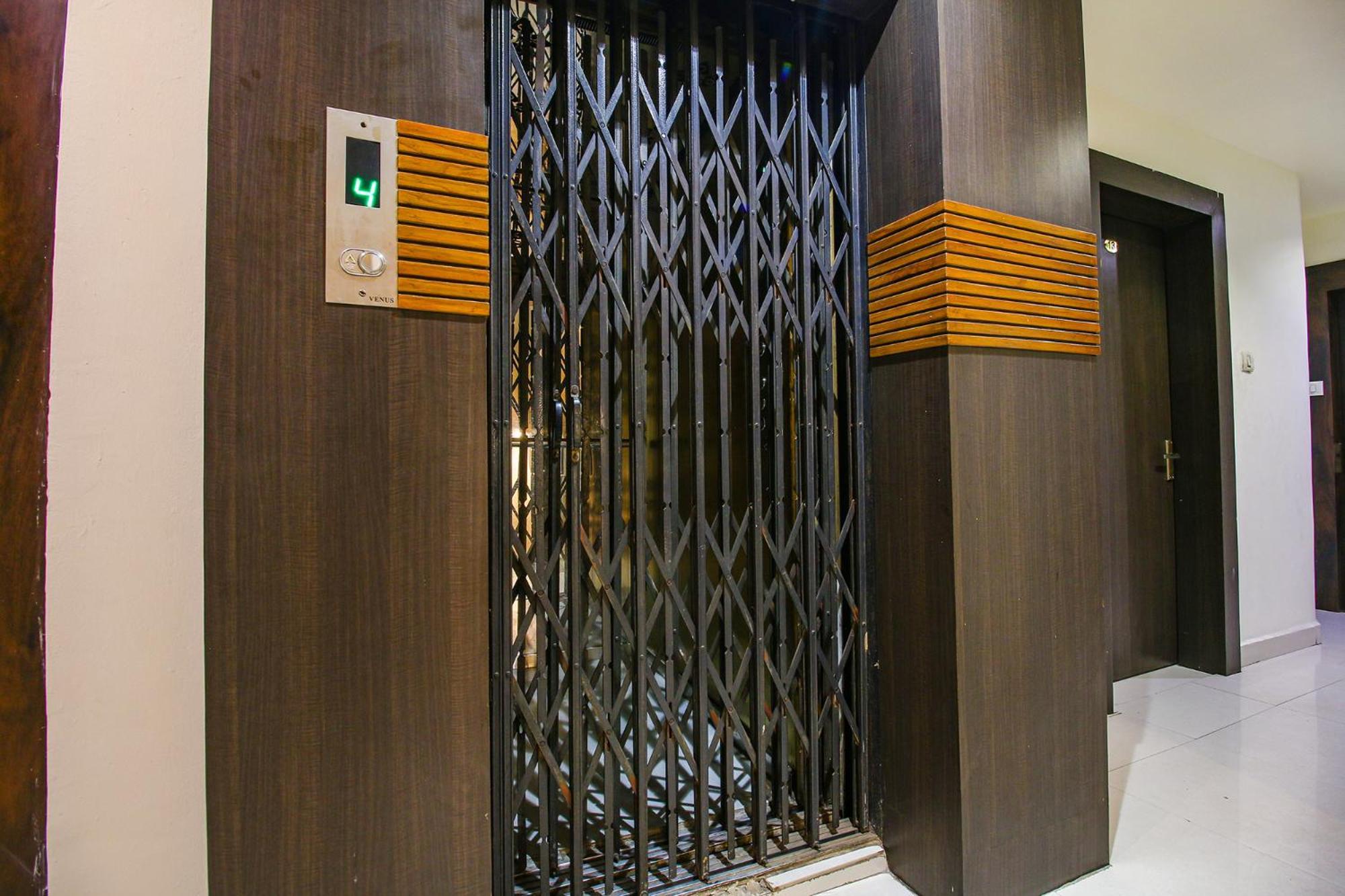 Fabhotel Royal Palace II Bhopal Exterior foto
