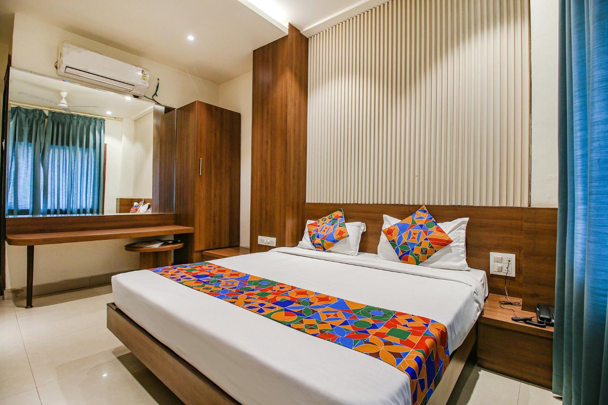 Fabhotel Royal Palace II Bhopal Exterior foto